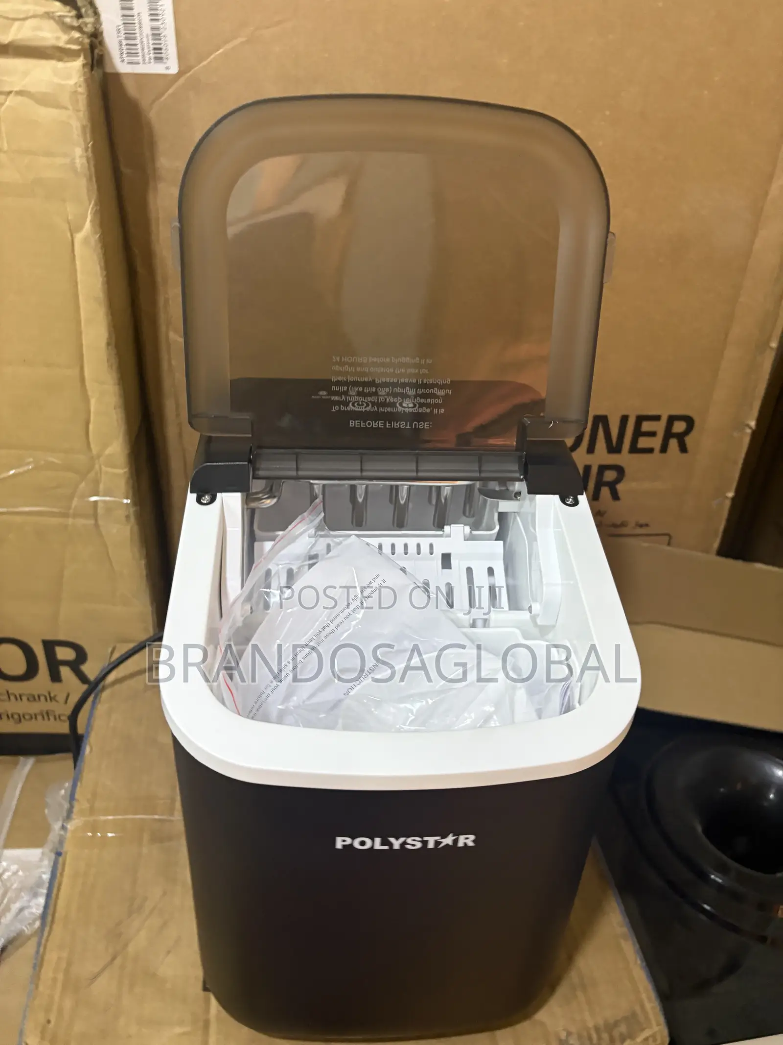 Polystar Ice Maker for Catering Businesses