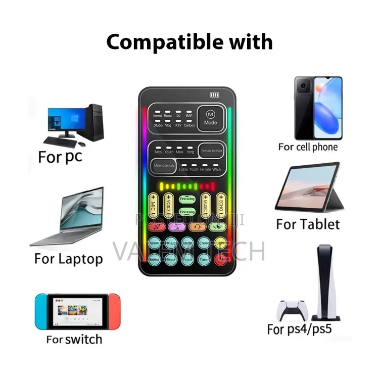 I9 Voice Changer