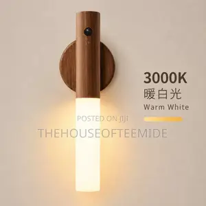 Automatic Sensor Wall Light