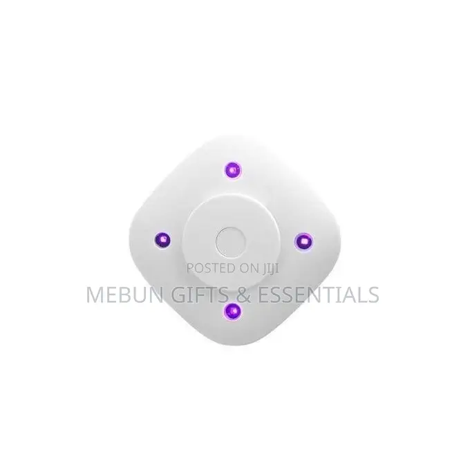 Toilet Sterilizer With Air Fragrance - UV Light Germ Killer