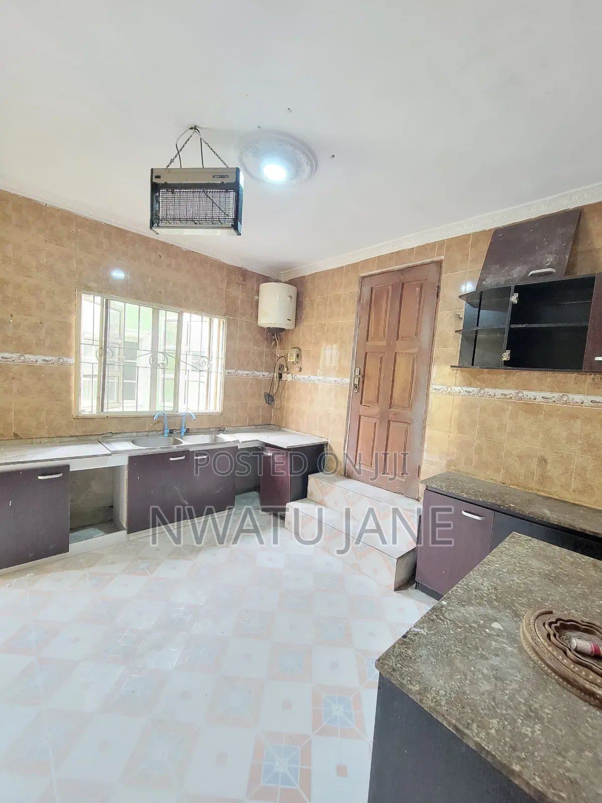 1bdrm Shared Apartment in Goodness Estate, Ado / Ajah for rent