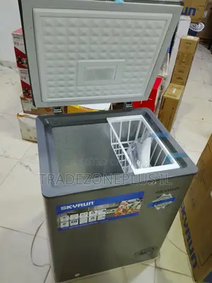 Skyrun Chest Freezer 100L for Modern Homes