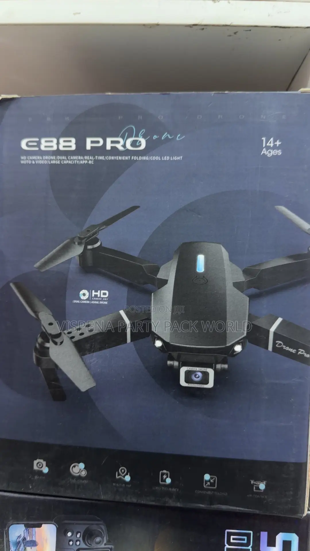 Flying Drone