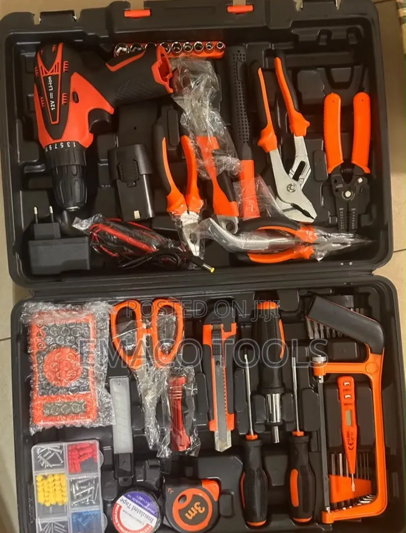 Hardware Repair Set