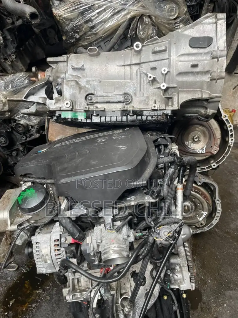 Toyota Hilux Engine 2tr Vvti