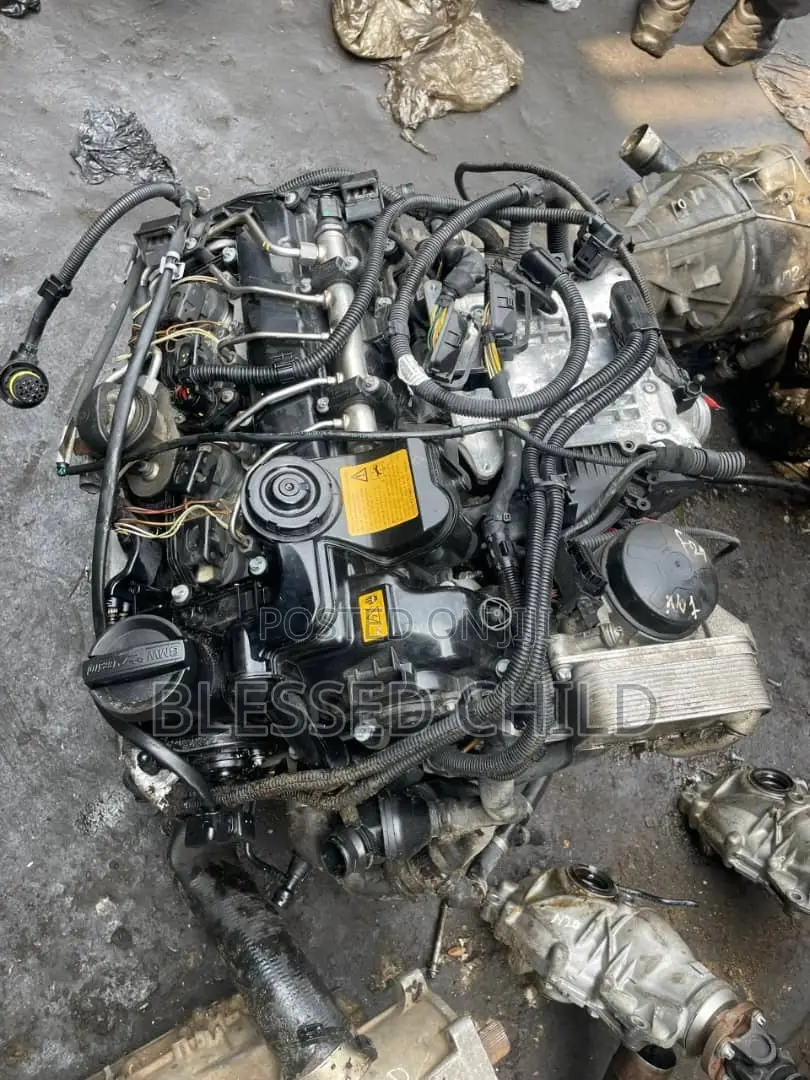 Toyota Hilux Engine 2tr Vvti