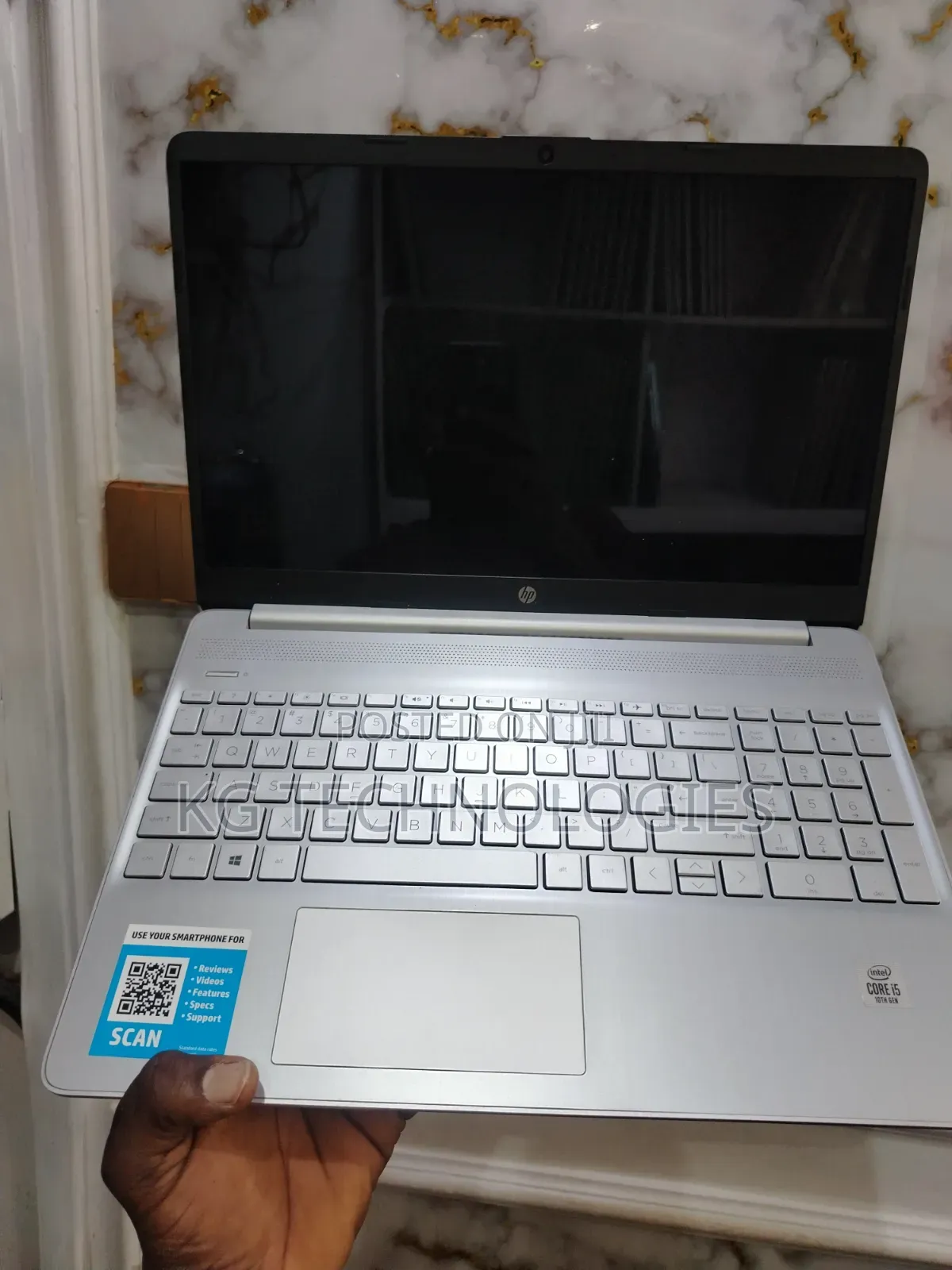 Laptop HP 15 8GB Intel Core i5 SSD 256GB