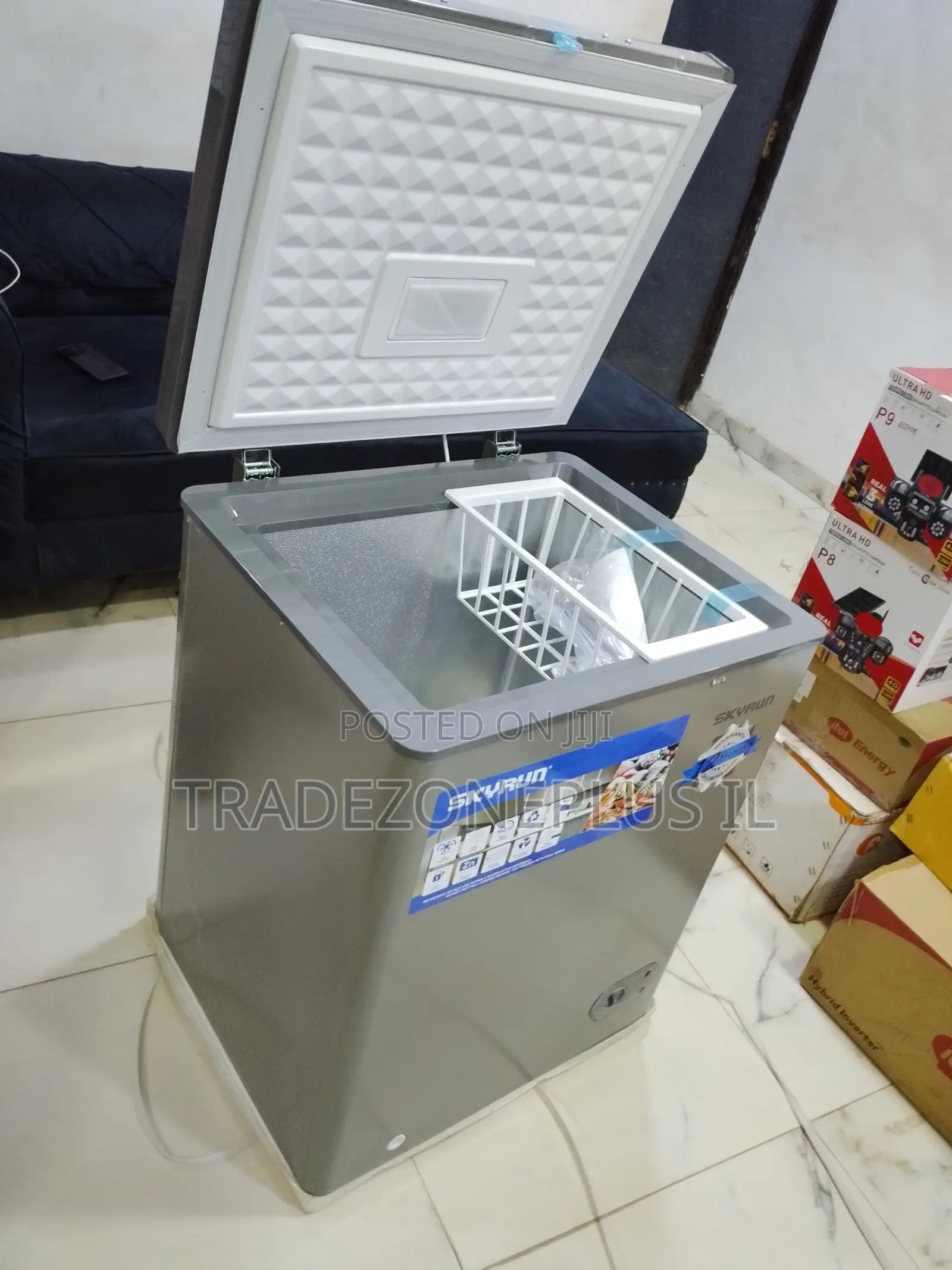 Get Great Value With Skyrun BD 100HNW Freezer