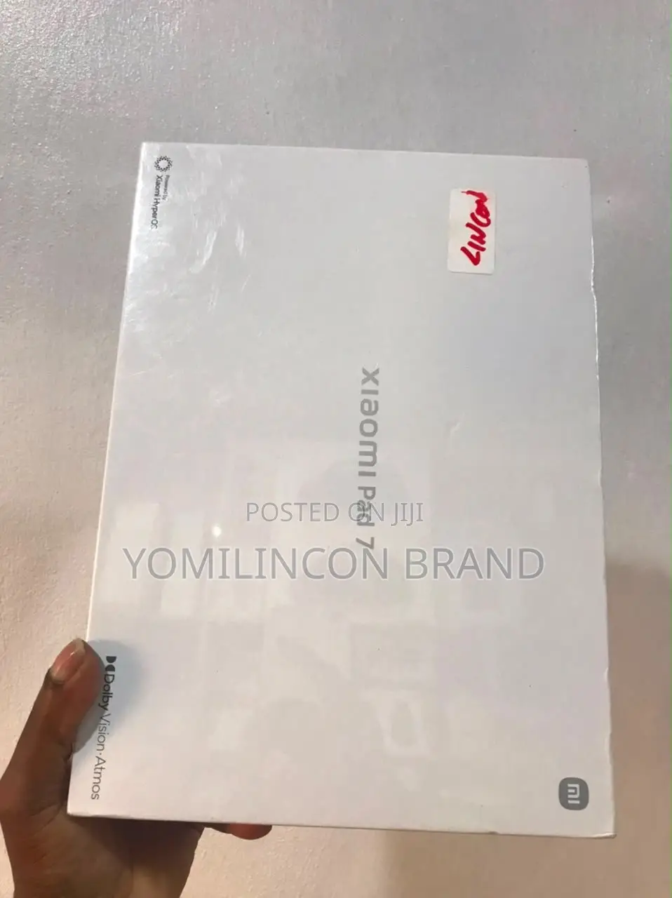 New Xiaomi Pad 7 256 GB Gray