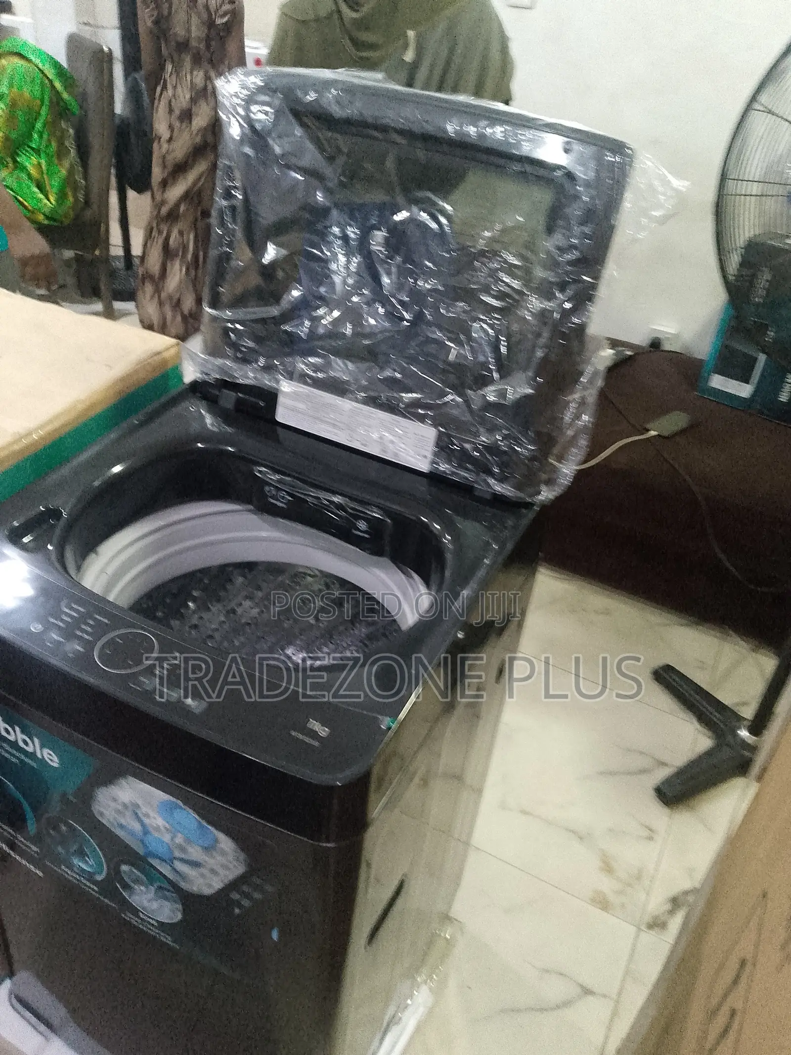 Hisense WT3K1123UB 11kg Washing Machine for Home