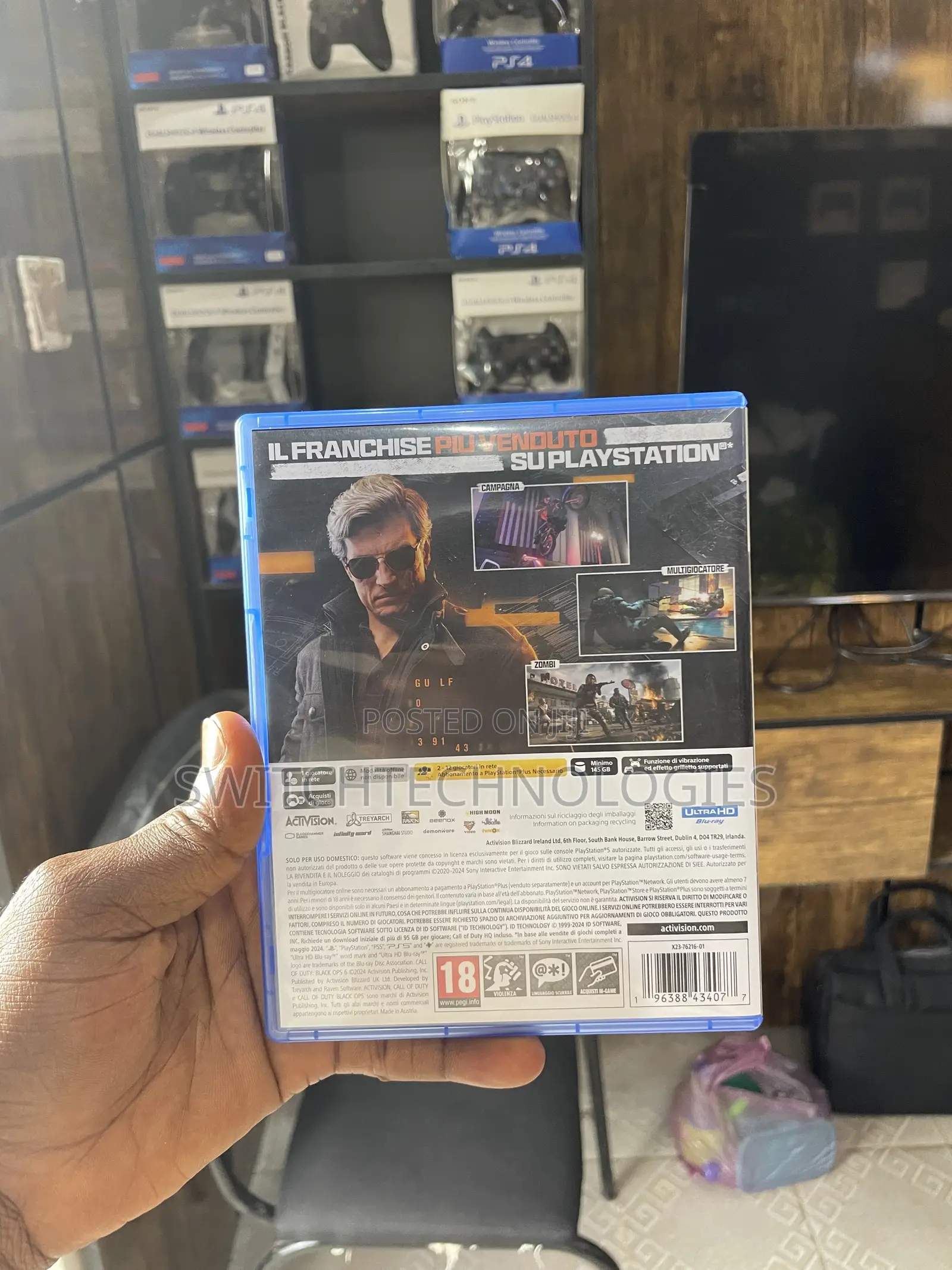 Call of Duty Black Ops 6