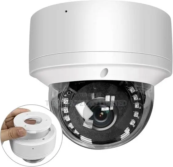 4MP XMEYE PoE IP Camera With SD Card Slot (3135s-Ad)