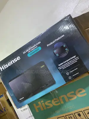 Hisense H20MOBS15 20L Digital Appliance for Kitchen Use