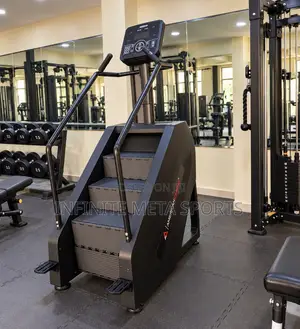 Heavy-Duty Commercial StairClimber