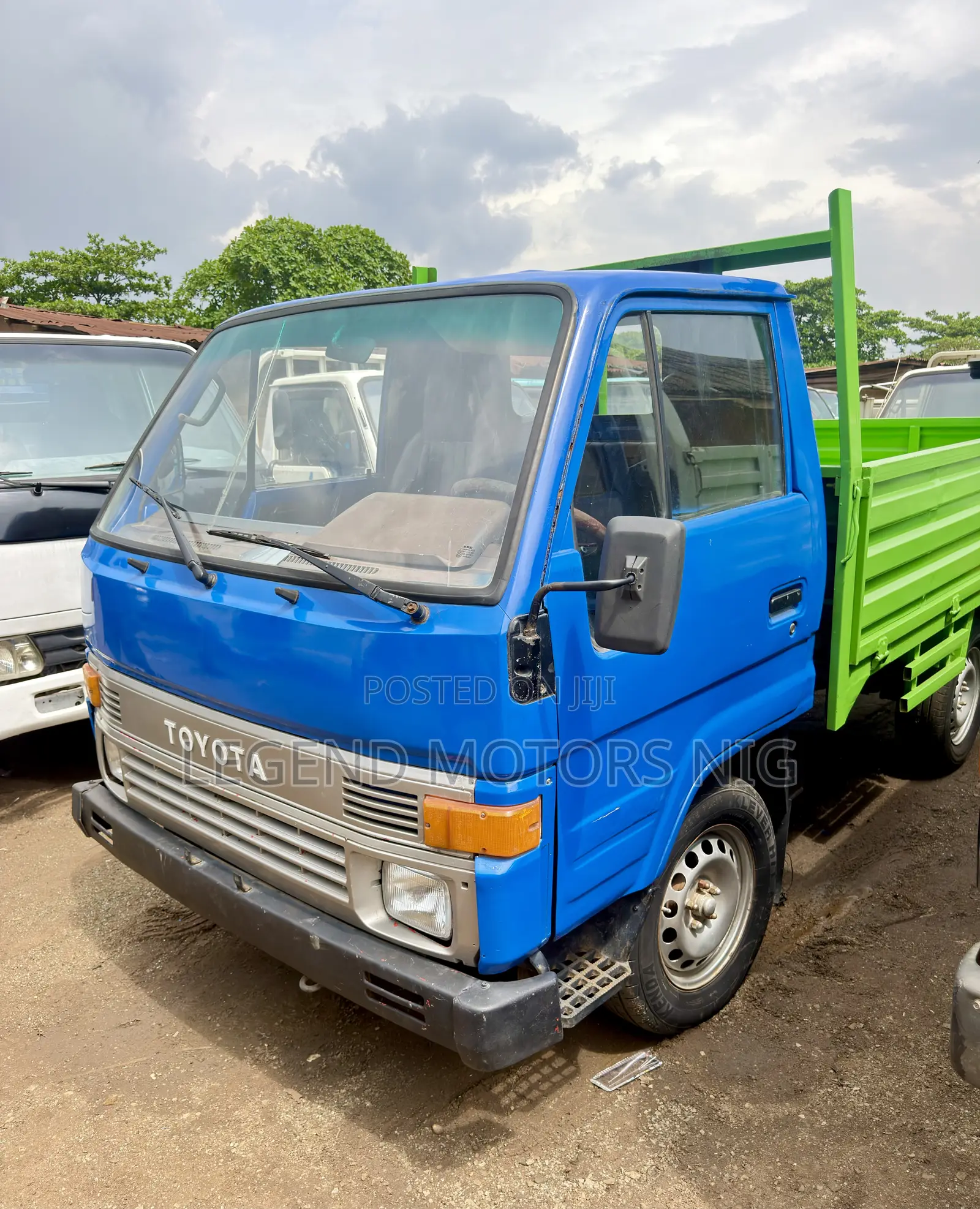 Toyota Dyna 100 Direct Belgium