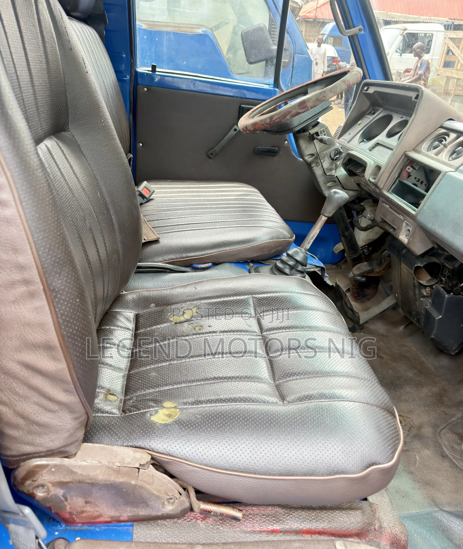 Toyota Dyna 100 Direct Belgium