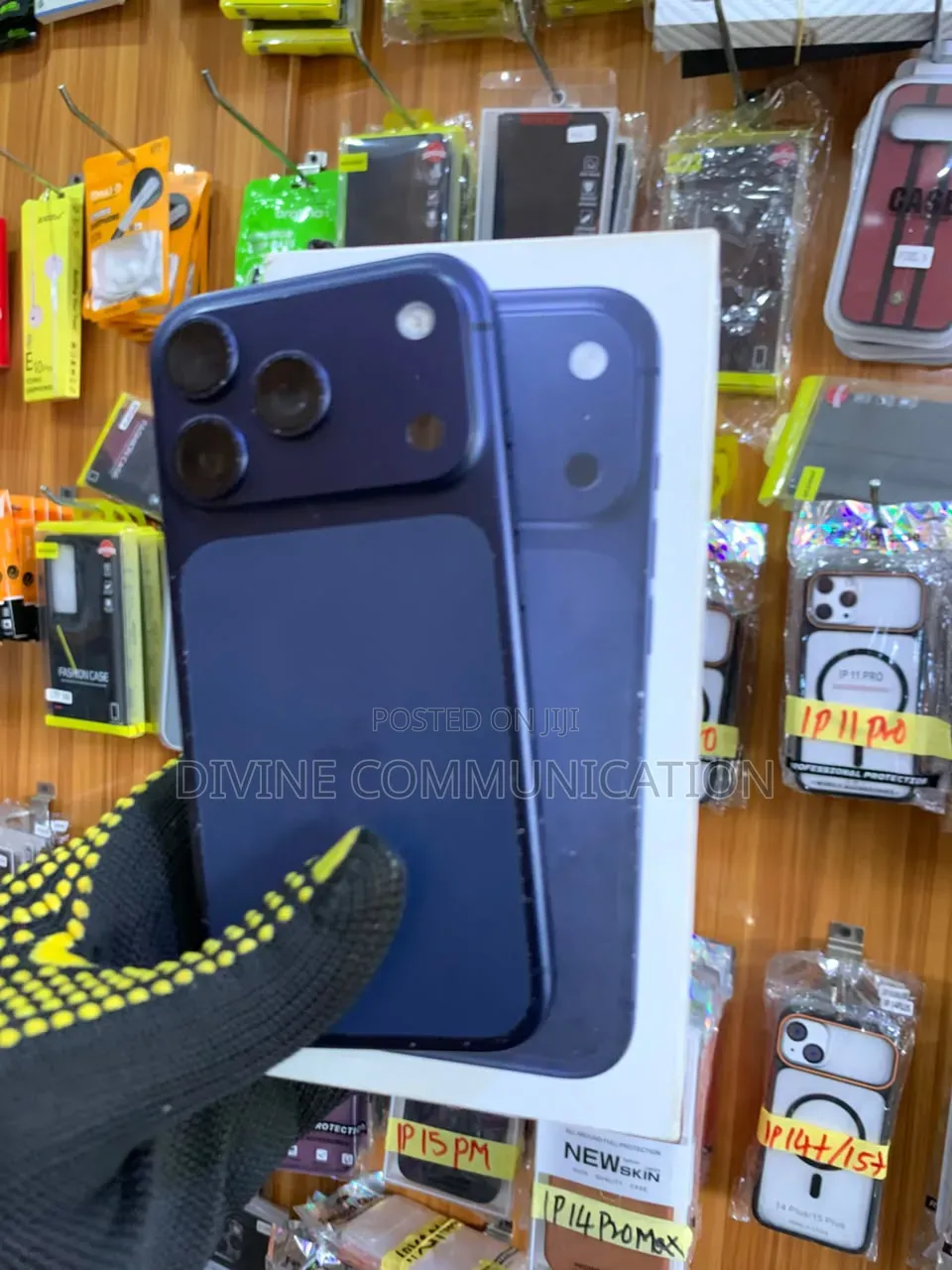 Apple iPhone 17 Pro 256 GB Blue
