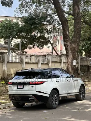 Land Rover Range Rover Velar P340 SE R-Dynamic 4x4 2019 White