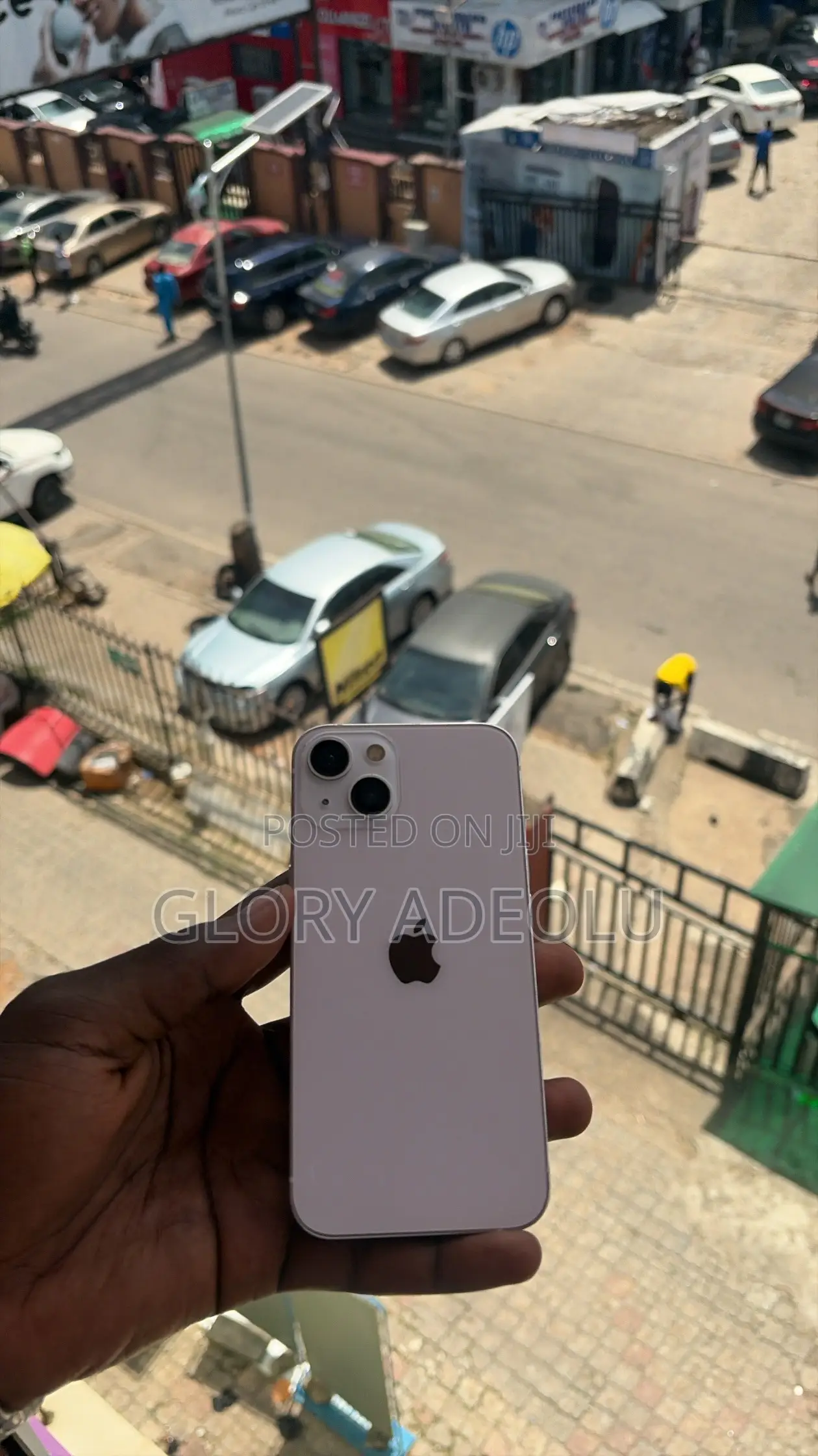 Apple iPhone 13 128 GB Pink