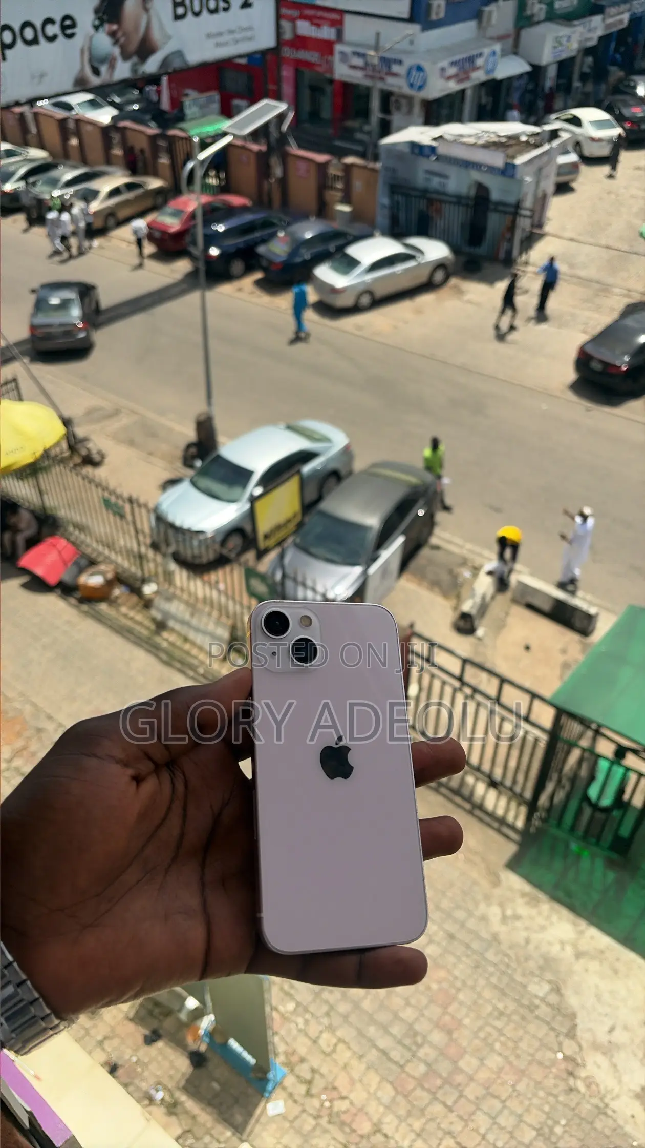 Apple iPhone 13 128 GB Pink
