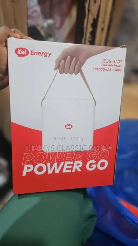 Itel Power Tank 300w