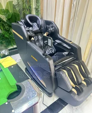 Brand New Solid Chair Massager Machine