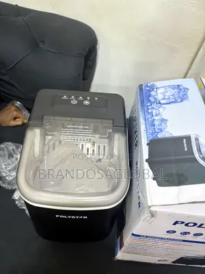 Polystar 15KG Ice Maker for Residential Use
