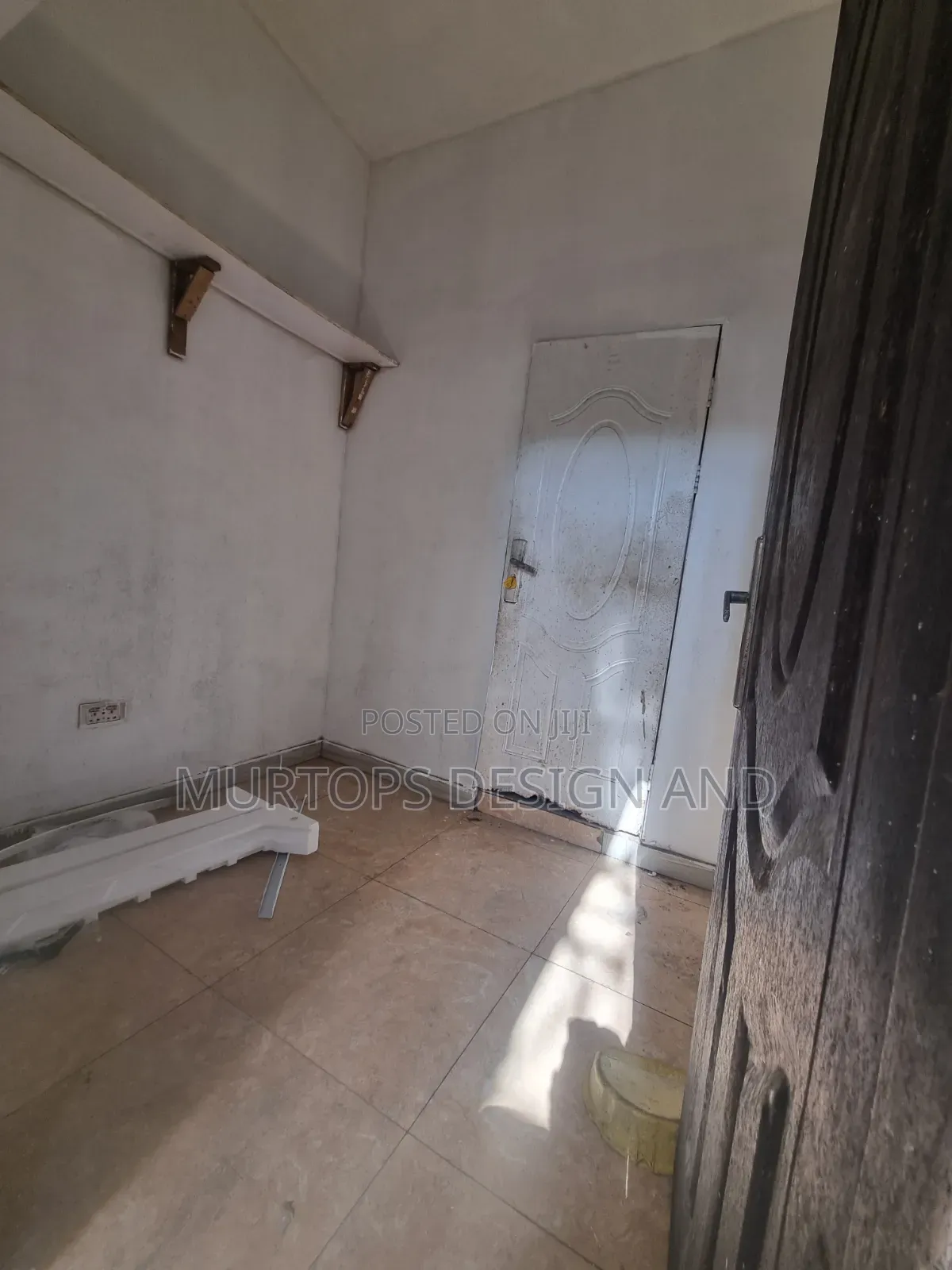 Studio Apartment in Peace Ville, Idado for rent