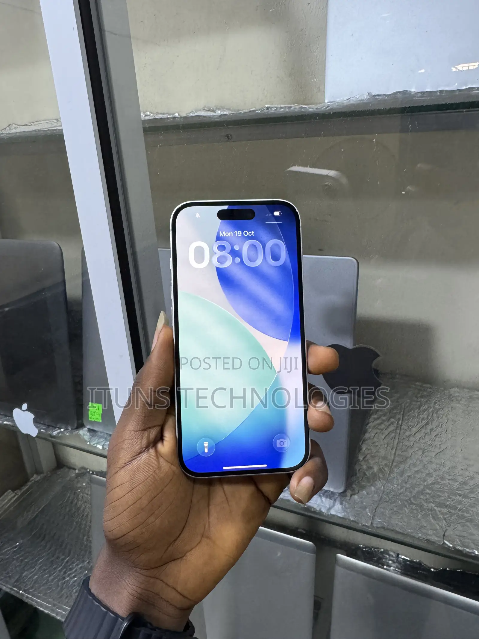 Apple iPhone 16 128 GB White