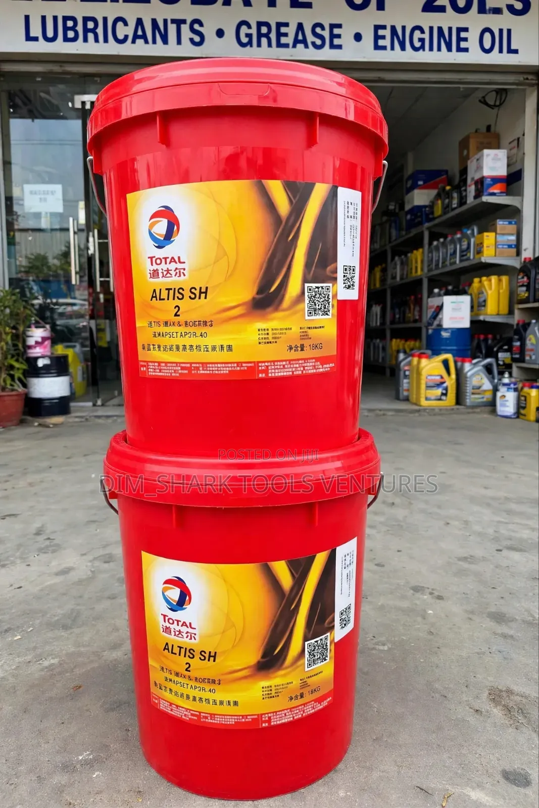 18kg Pails of Total ALTIS SH 2