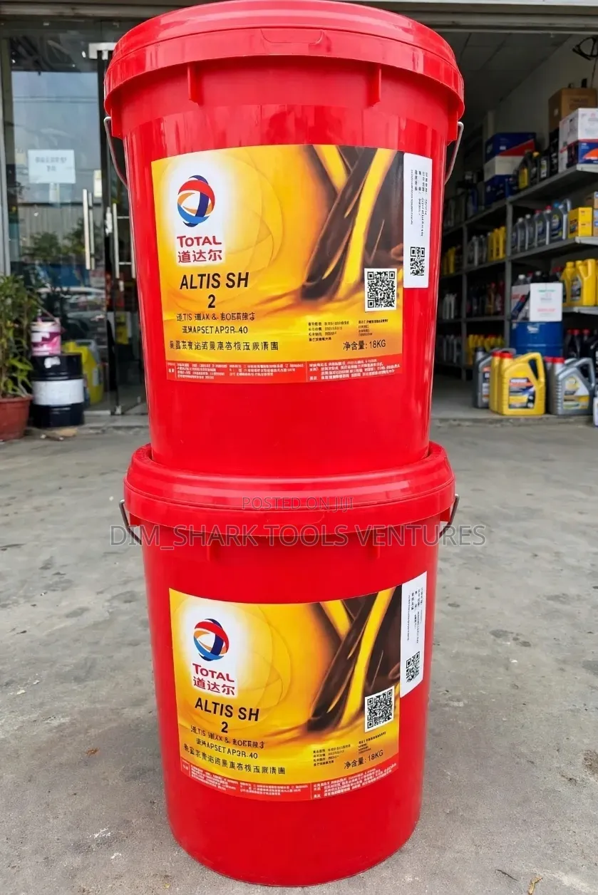 18kg Pails of Total ALTIS SH 2