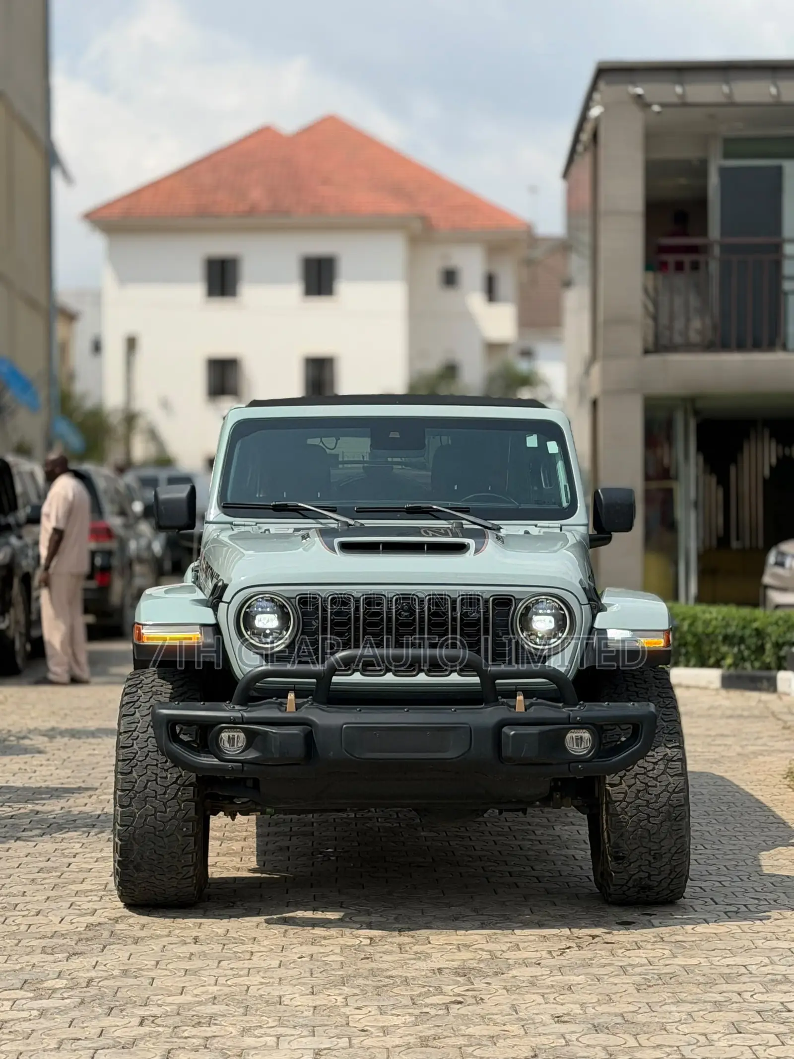 Jeep Wrangler Rubicon 2022 Green