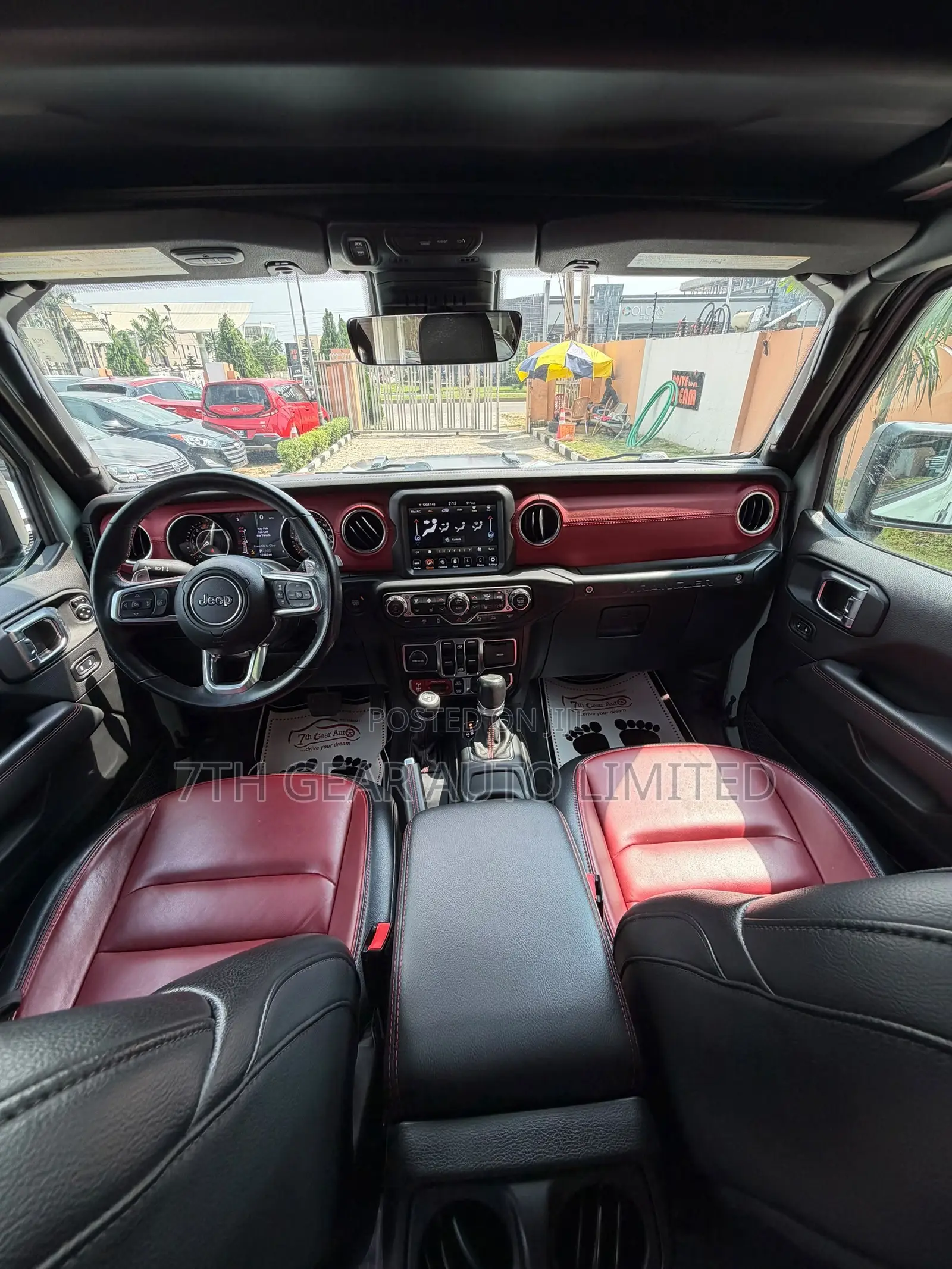Jeep Wrangler Rubicon 2022 Green