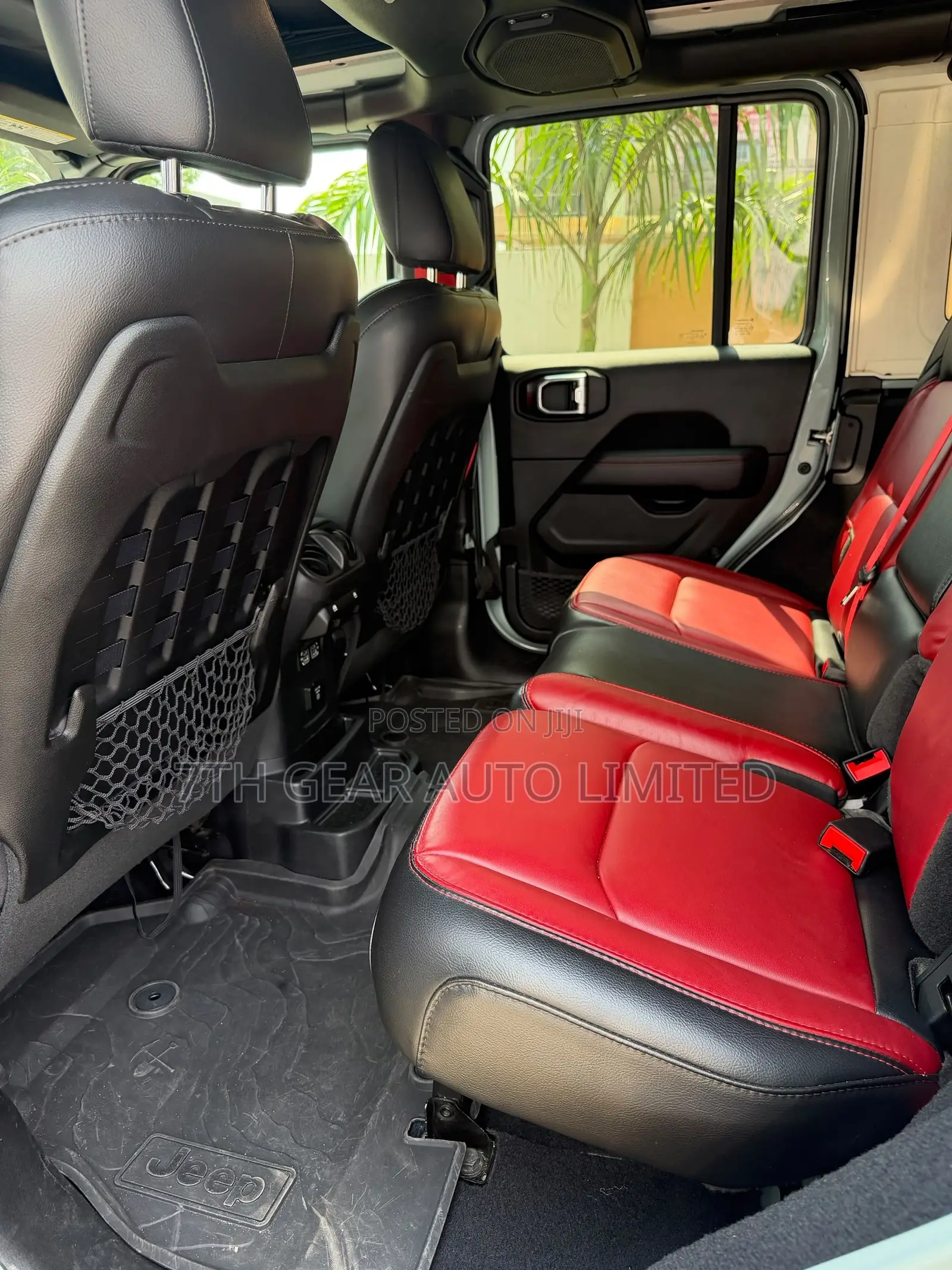Jeep Wrangler Rubicon 2022 Green
