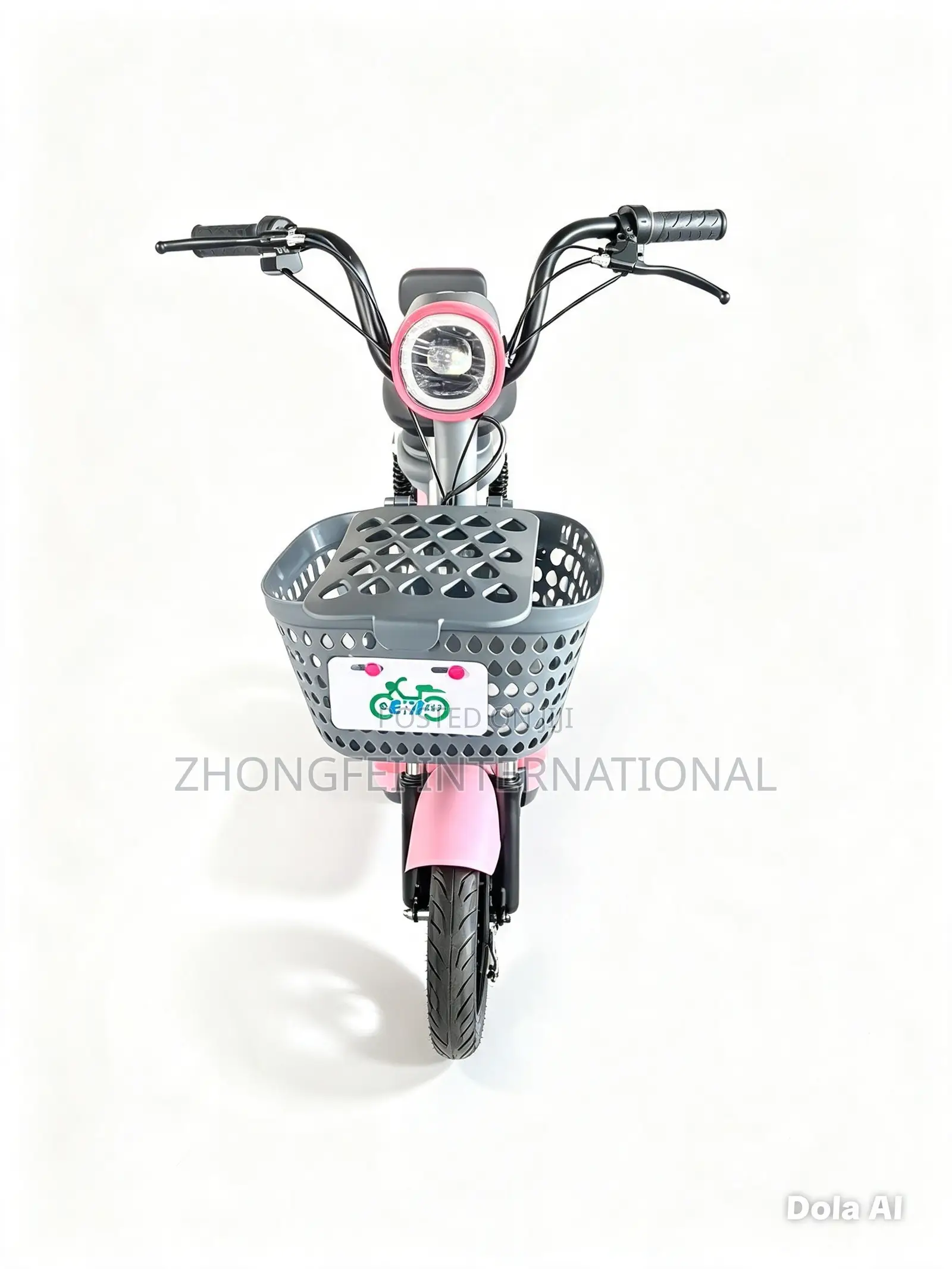 New Motorcycle 2026 Pink