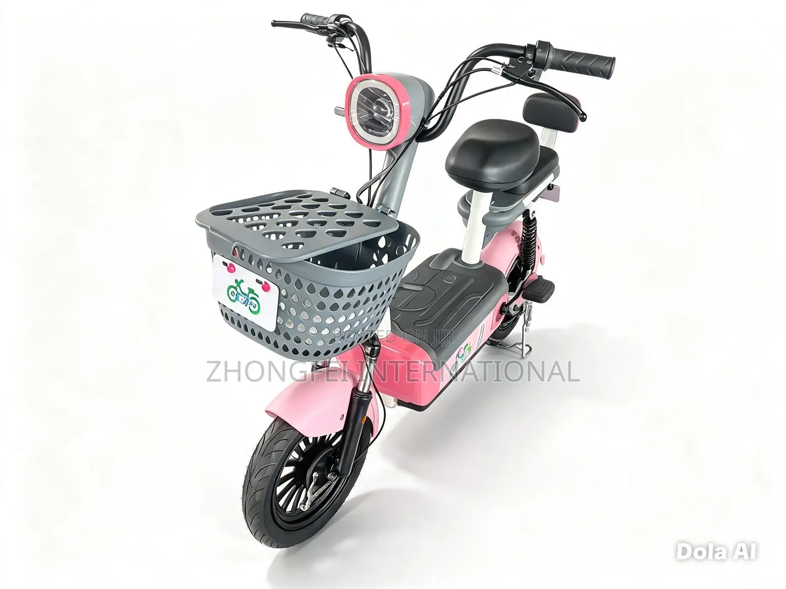 New Motorcycle 2026 Pink