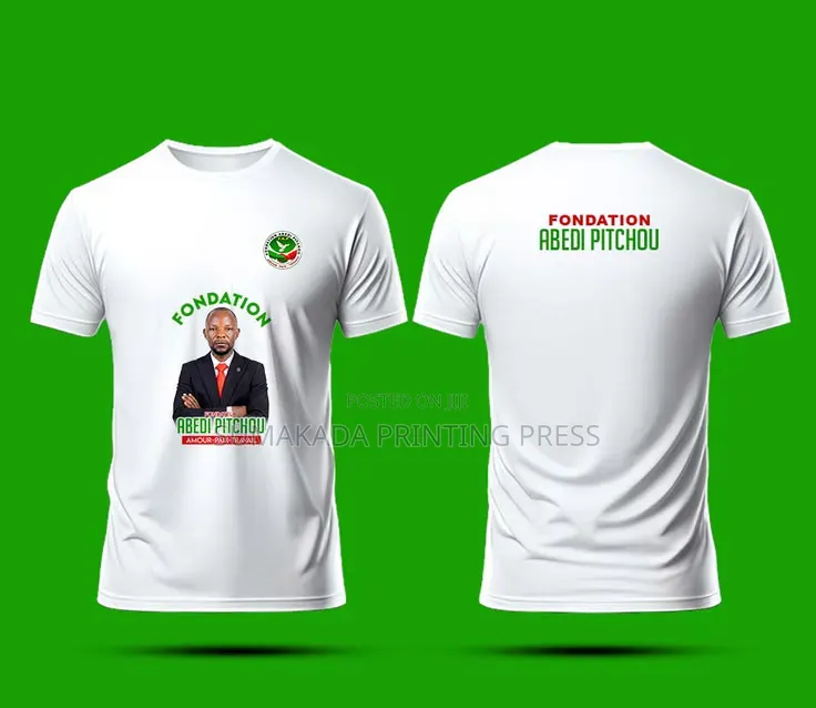 Campaign T-Shirts & Polos | Custom Election & Awareness Campaign Wear