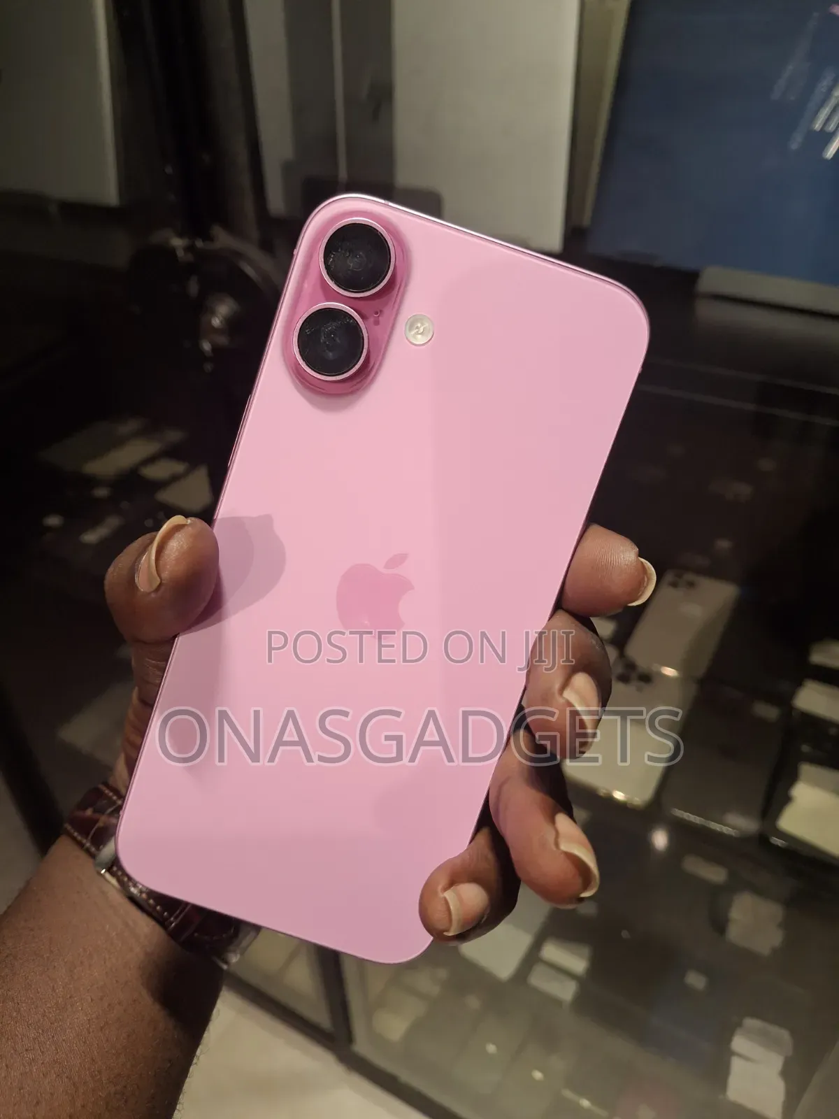 Apple iPhone 16 Plus 256 GB Pink