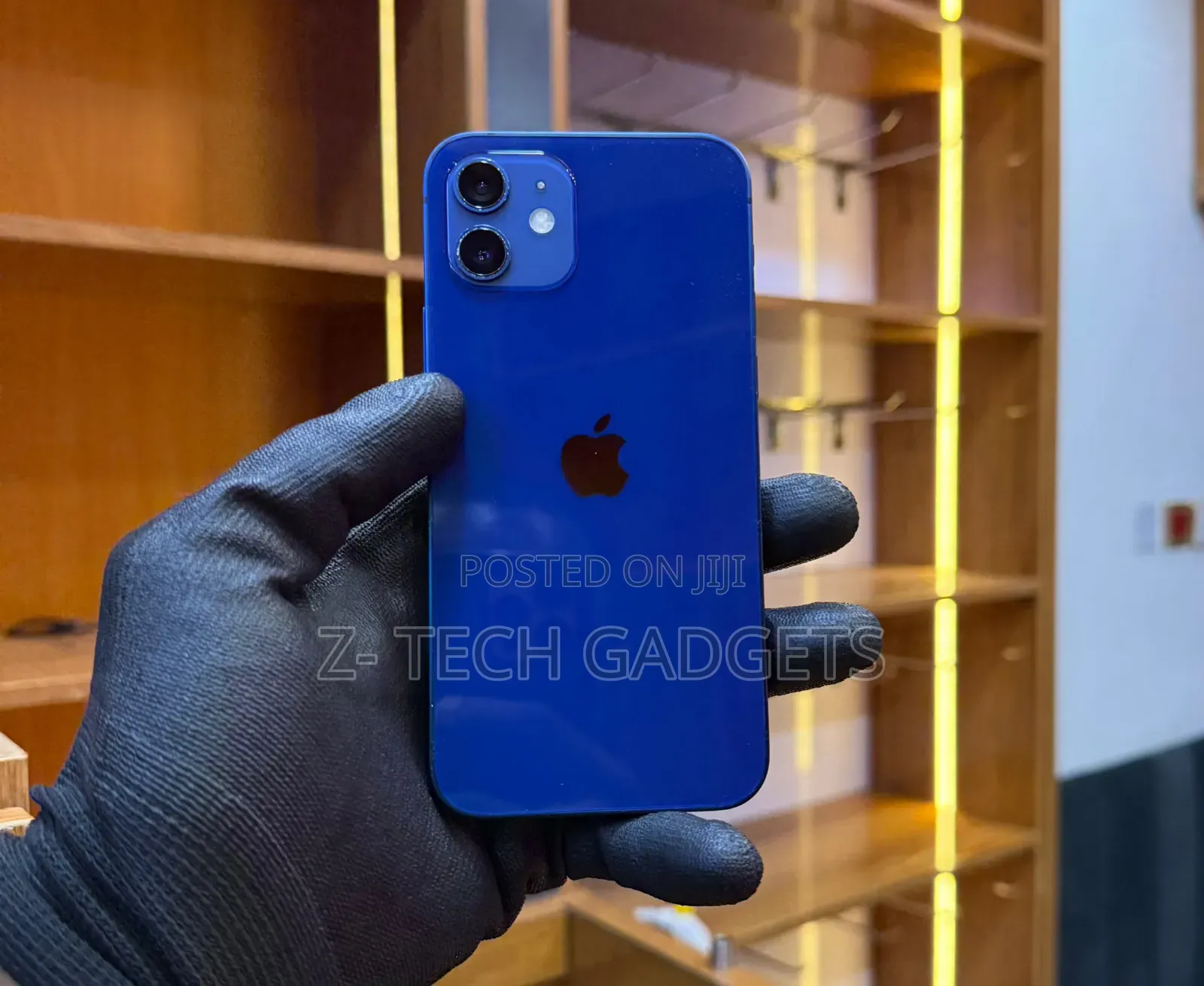 Apple iPhone 12 256 GB Blue