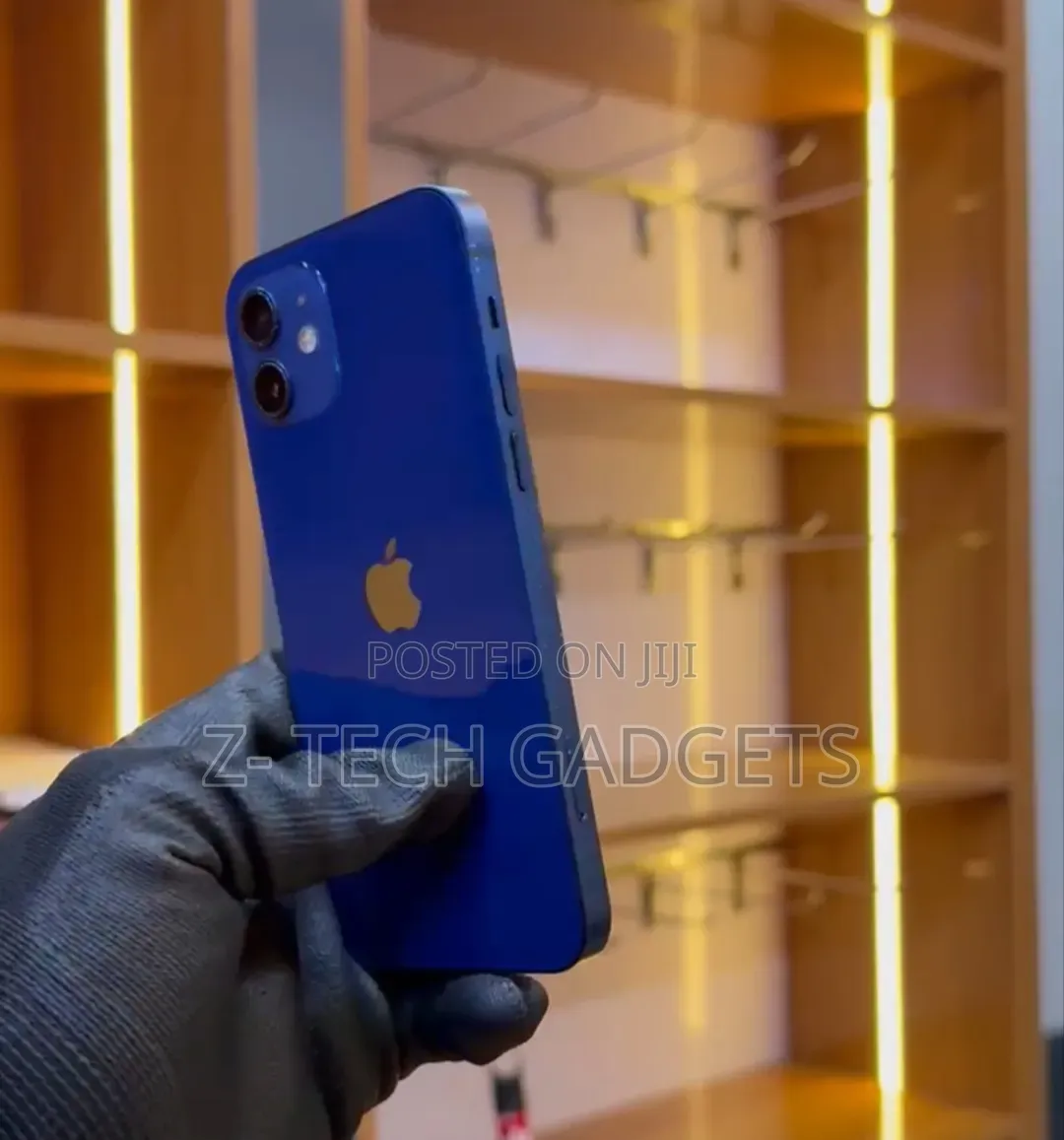 Apple iPhone 12 256 GB Blue