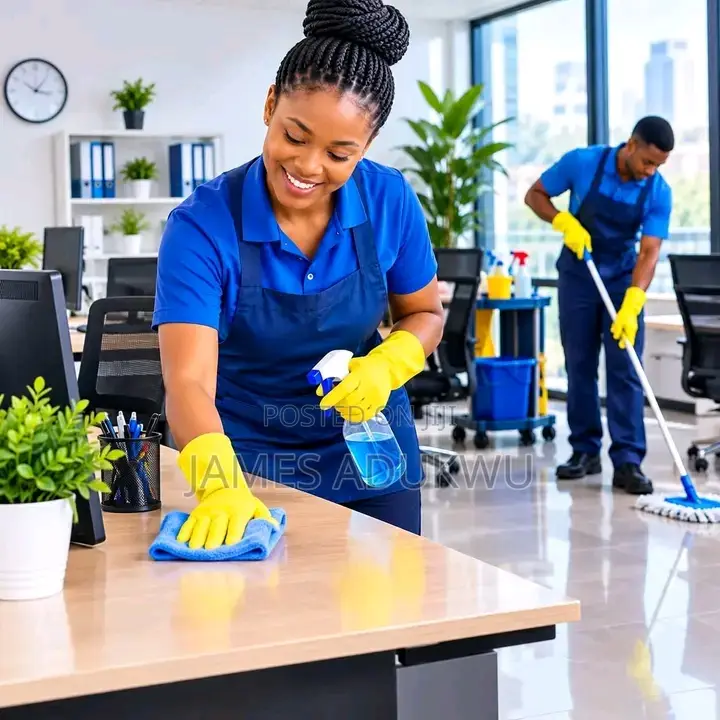 Cleaning Services