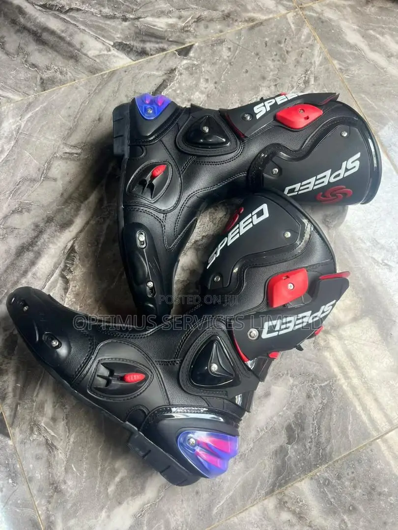 Biker/Rider Speed Boot
