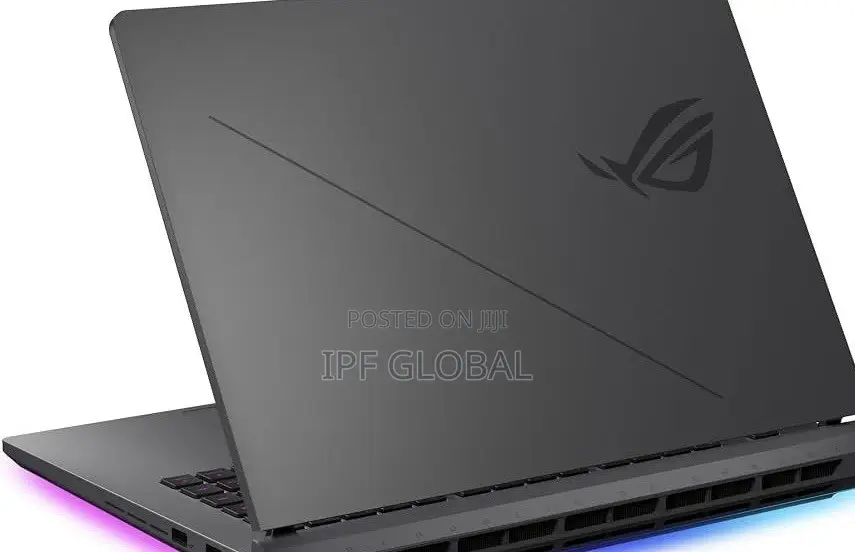 New Laptop Asus ROG Strix G16 32GB Intel Core Ultra 9 SSD 1T