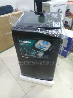 Hisense 11kg Washer for Apartments and Family Homes