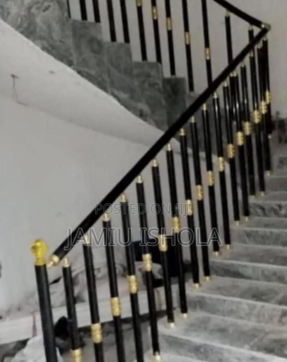 Aluminum Rails