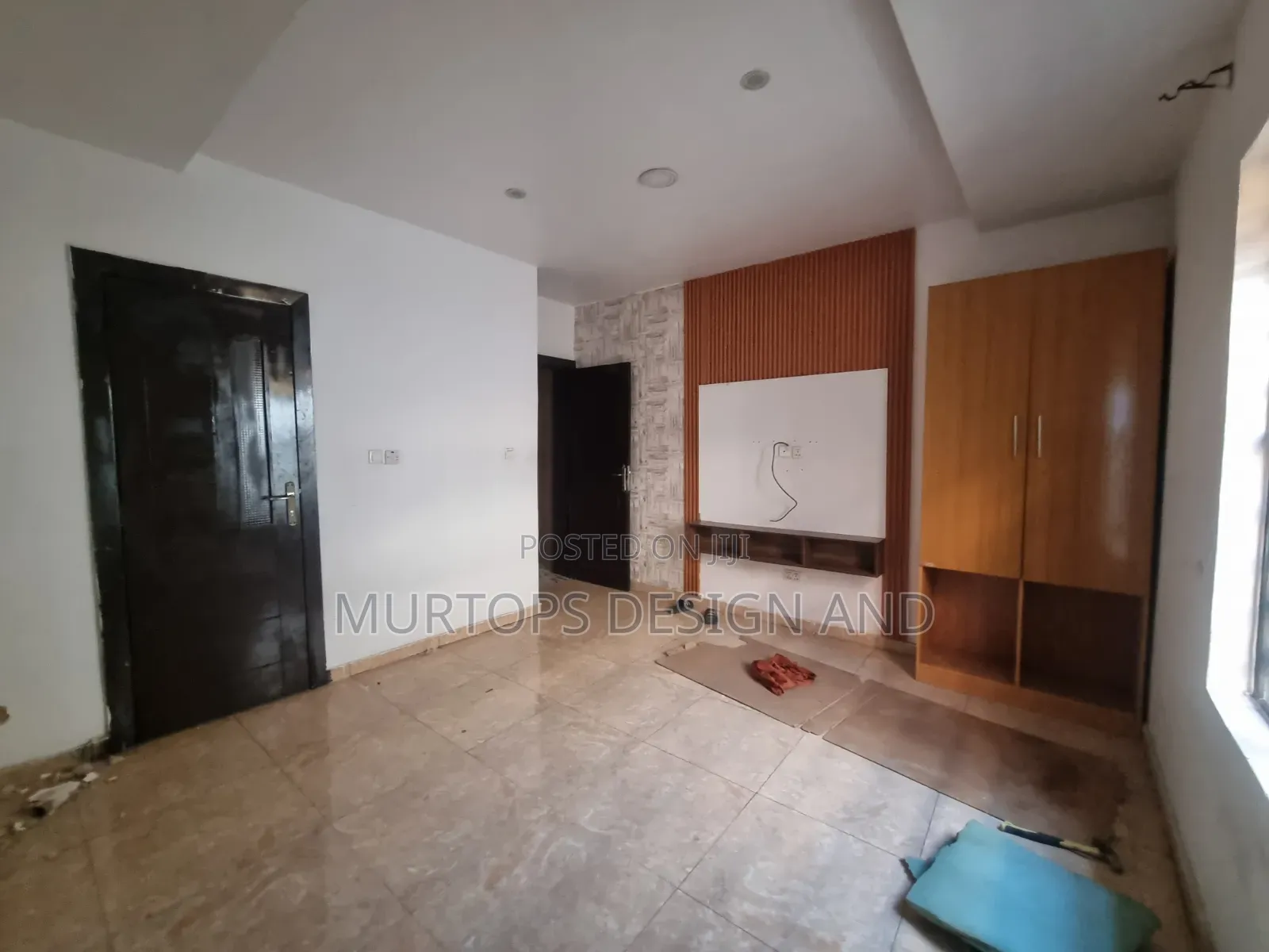 Studio Apartment in Peace Ville, Idado for rent