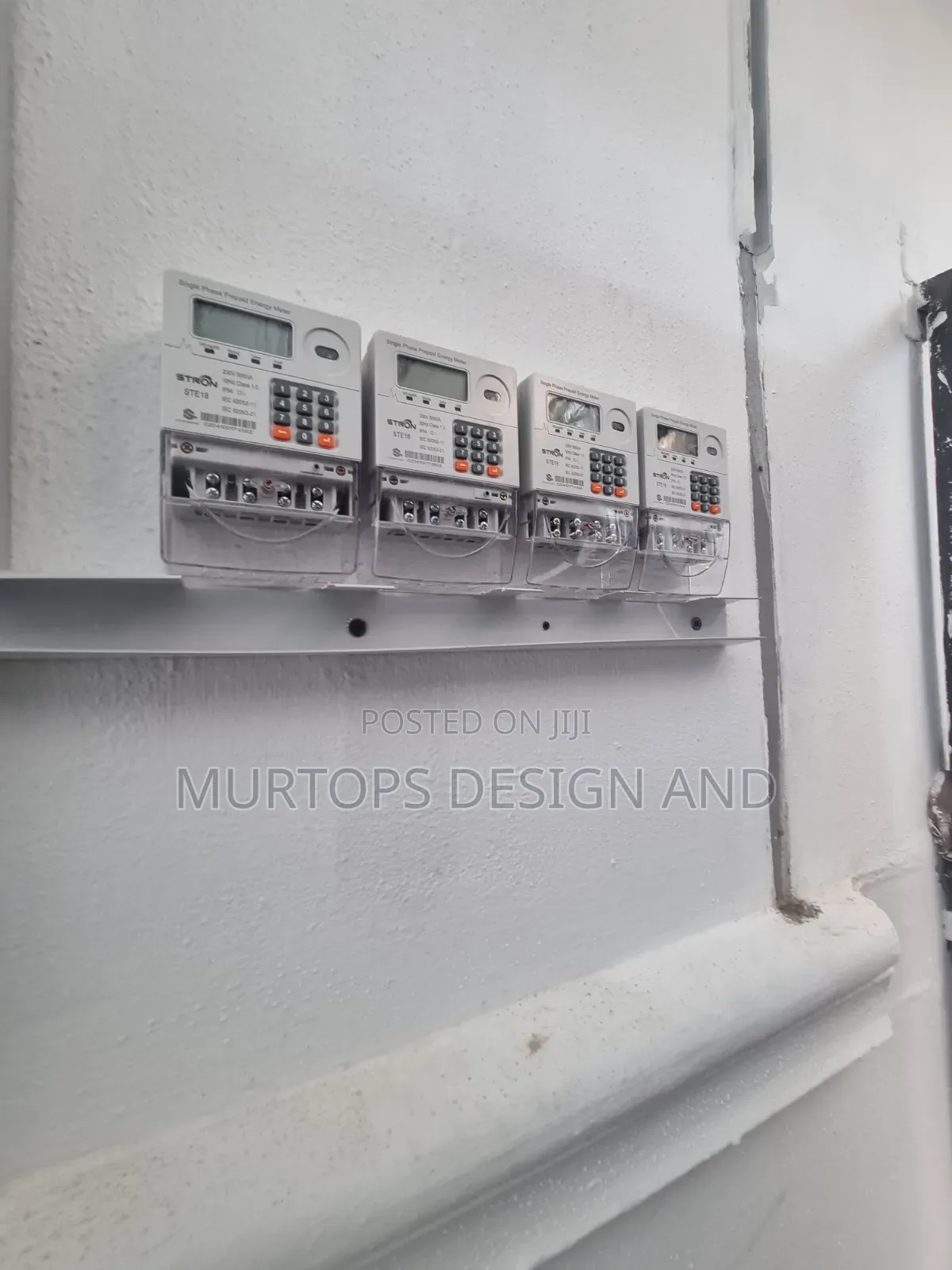 Studio Apartment in Peace Ville, Idado for rent
