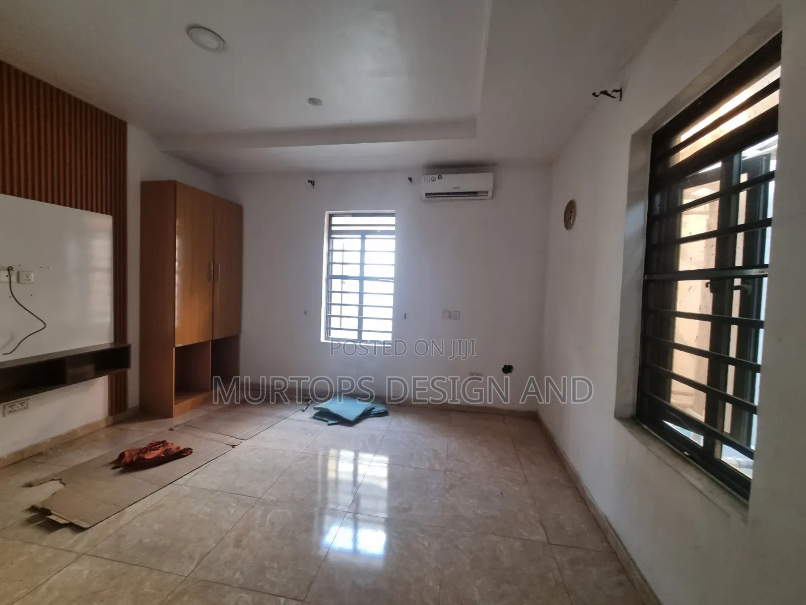 Studio Apartment in Peace Ville, Idado for rent