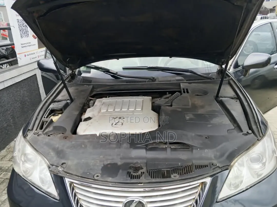 Lexus ES 350 2008 Gray