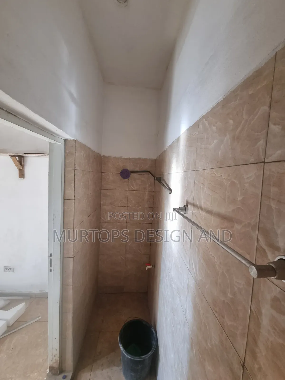 Studio Apartment in Peace Ville, Idado for rent